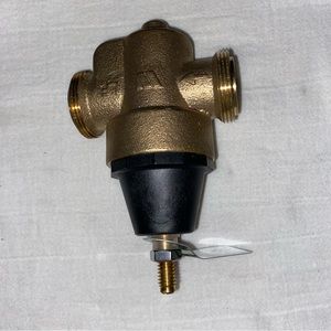 -Watts 3/4” Pressure Reducing LFN45BM1 Valve Both Sides Threaded